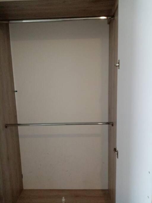 Apartaestudio Chapinero Balcon Lägenhet Bogotá Exteriör bild